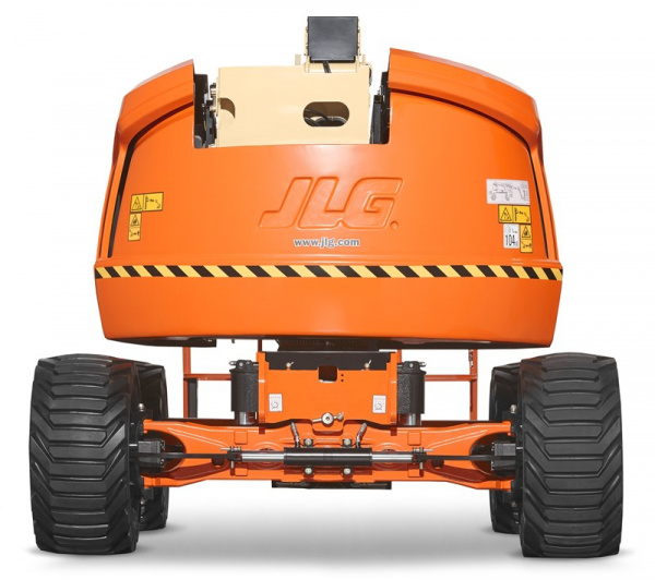 Коленчатый подъемник JLG 520AJ