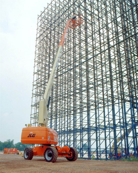 Телескопический подъемник JLG 860SJ