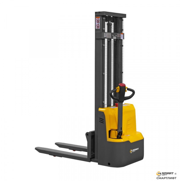 Штабелер самоходный CDD15R-E (N) (1500 кг; 3 м; li-ion 25,6В / 100Ач) SMARTLIFT