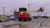 Телескопический подъемник JLG 860SJ