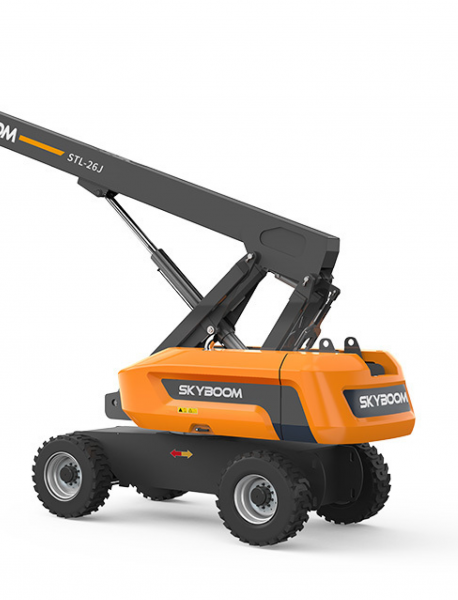 Телескопический подъемник Skyboom GTBZ-26J