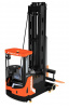 Узкопроходный штабелер Noblelift OPX15, 1500 кг, 10,5 м