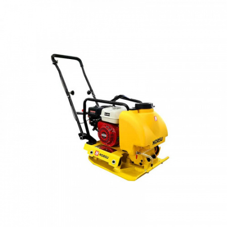 Виброплита бензиновая прямоходная NORSU RS-50L (колесный комплект)
