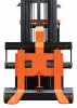 Узкопроходный штабелер Noblelift OPX15, 1500 кг, 10,5 м