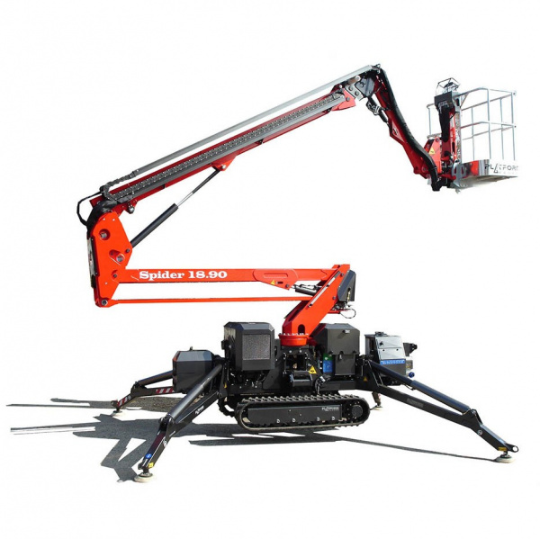 Подъемник-паук Platform Basket Spider 18.90