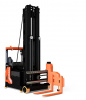 Узкопроходный штабелер Noblelift OPX15, 1500 кг, 10,5 м
