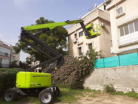 Коленчатый подъемник Zoomlion ZA18J