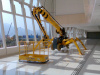Подъемник-паук Platform Basket Spider 25we
