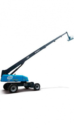 Телескопический подъемник SINOBOOM TB58RJ Plus