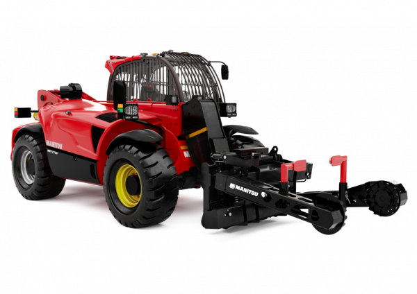 Телескопический погрузчик MANITOU MHT-X 790 Mining