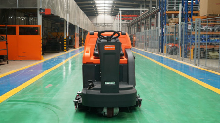 Поломоечная машина Noblelift NR1060