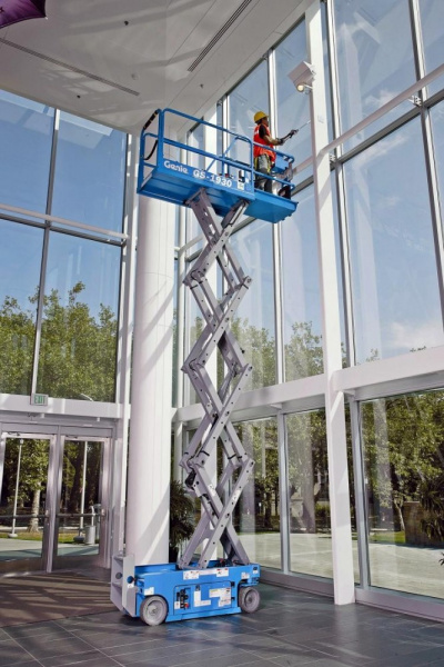 Ножничный подъемник GENIE GS-3232