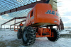 Телескопический подъемник JLG 600S