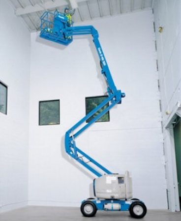 Коленчатый подъемник GENIE Z-45/25 DC