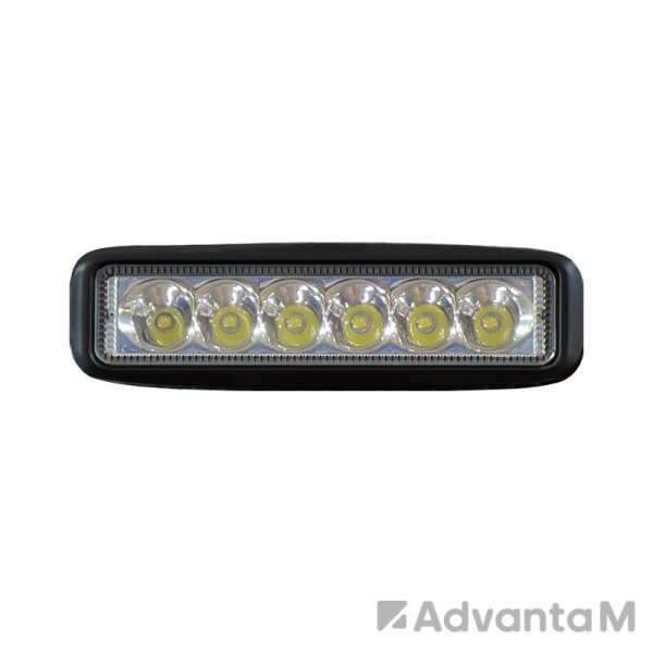 Фара головного света встроенная для ричтрака RV (24V)