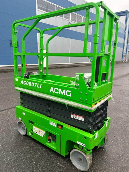 Ножничный подъёмник ACMG AC 0607 Li