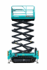 Ножничный гусеничный подъемник Sunward SWSL1416AC-C