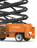 Ножничный подъемник Skyboom SSL-18RT (дизель, полный привод)