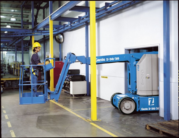 Коленчатый подъемник GENIE Z-30/20N