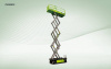 Ножничный подъемник Zoomlion ZS0808DC