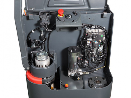 Электроштабелер PS20L LI-ION | Noblelift