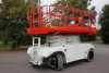Ножничный подъемник PB S128-19E HT 4x4