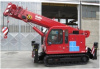 Промышленный самоходный кран Valla 120D TRX