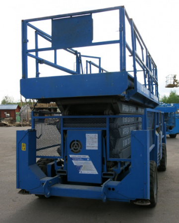 Ножничный подъемник Genie GS-5390