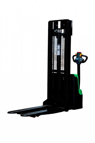 Штабелер самоходный 1,5 т 2,0 м TOR WS15H-2000SC PRO Li-ion 24/60 В/Ач контр. скорости подъема